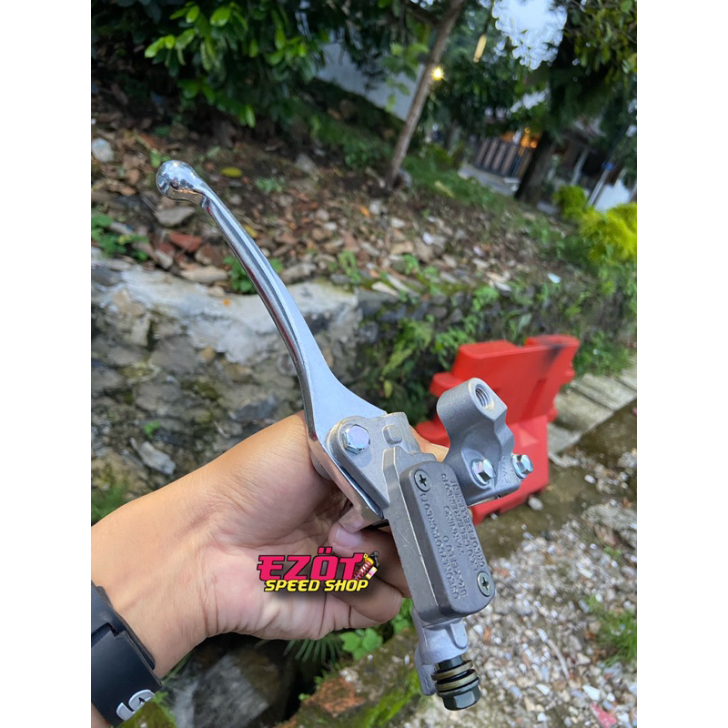 Master Rem Nissin Slim Original Thailand Universal