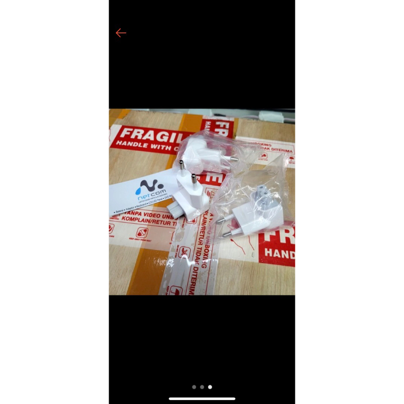 AC Plug Adaptor Macbook Pro Air Kepala Colokan Charger Magsafe 60W 85W  BARU