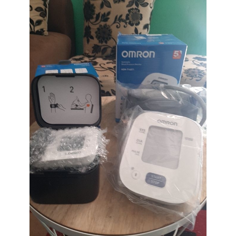 tensi digital omron tensi omron portable