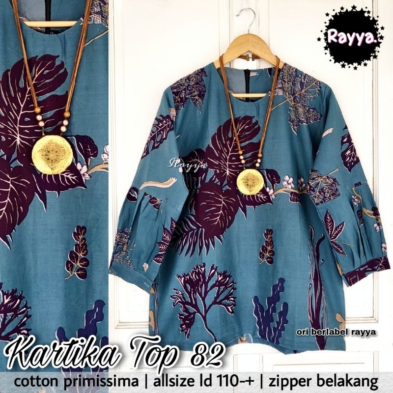 Rayya top 82 ori by rayya