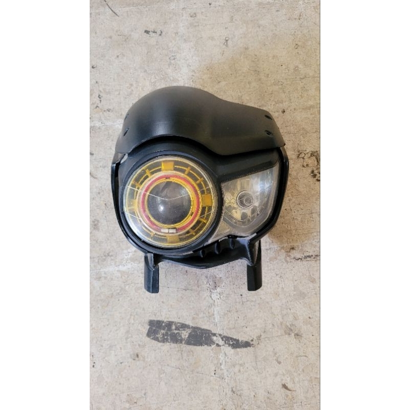 Lampu Tiger Pece Original Copotan