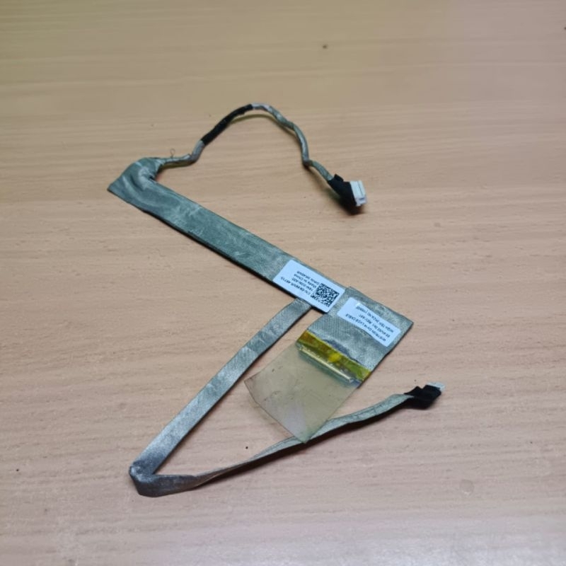 Kabel LCD LED Fleksibel fleksibel laptop Dell Inspiron N4050 M4040 M4050 N4040