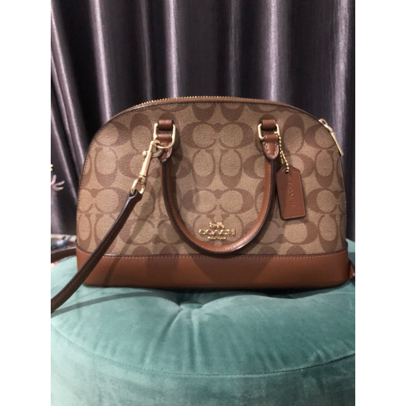 Preloved Coach Sierra