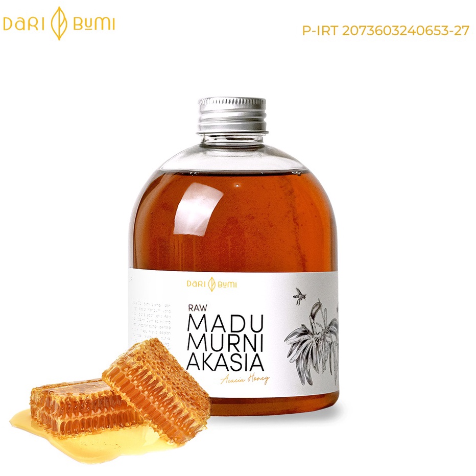 

Terlaku.➧ Dari Bumi Madu Murni Akasia 650 Gr Raw Honey Asli M47 ❋
