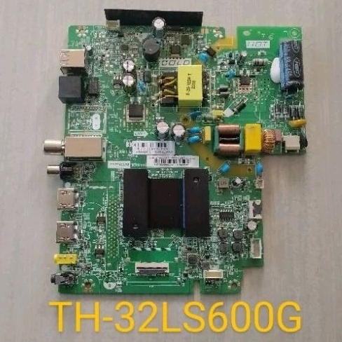 MB - Mobo - motherboard - mainboard TV Panasonic TH-32LS600G - 32LS600 Original