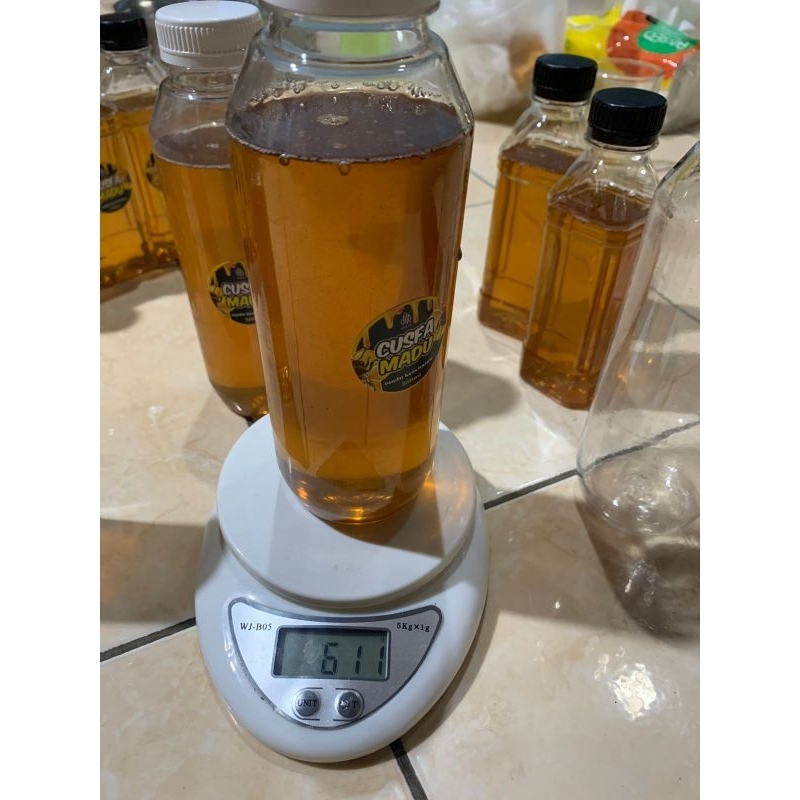 

Madu Chusfa Multiflora 500ml
