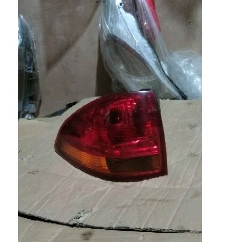stoplamp Mitsubishi pajero old lampu belakang pajero lama ori