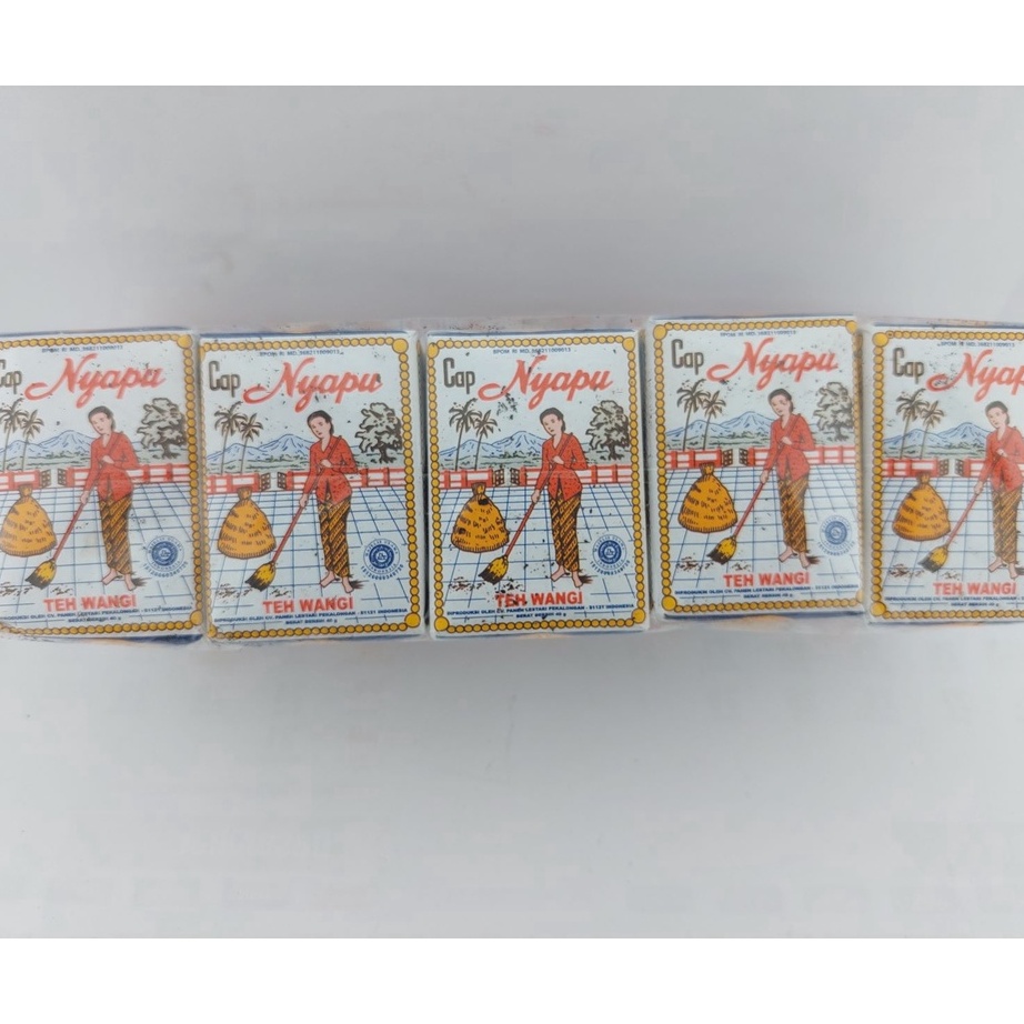 

➽Baru✧➟ Teh Nyapu 1 Slop 10x40gr / Teh Tubruk / Teh Wangi / Teh Tabur / Teh Murah / Teh Seduh E46
