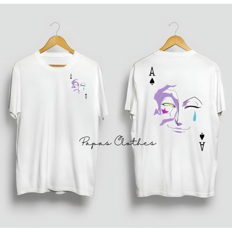 Kaos t-shirt HISOKA - HUNTER X HUNTER