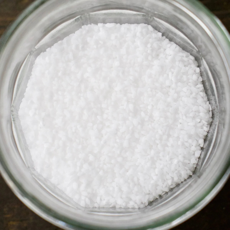 

Premium Pretzel Salt Finishing Salt Baking Salt Garam Roti Pretzel Garing 50gr USA