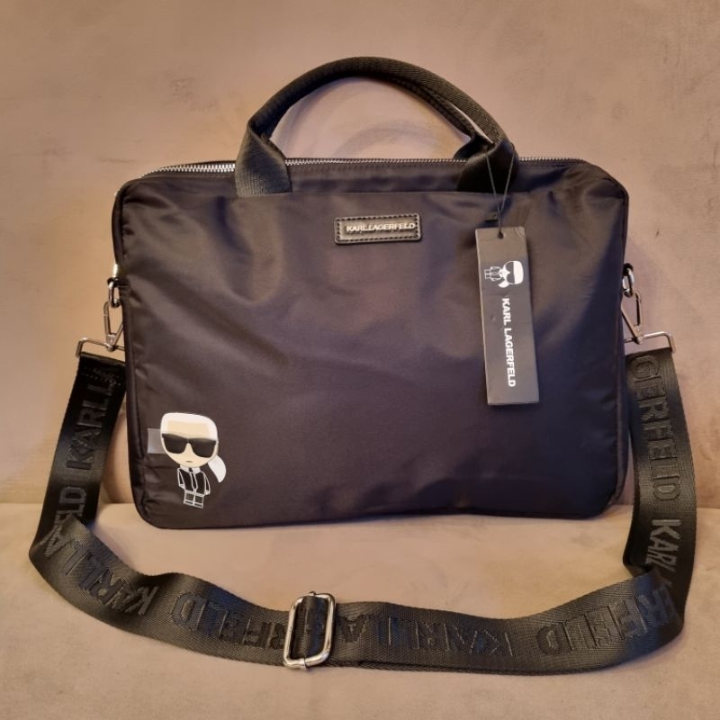 Tas Laptop Karl Lagerfeld K/IKONIK