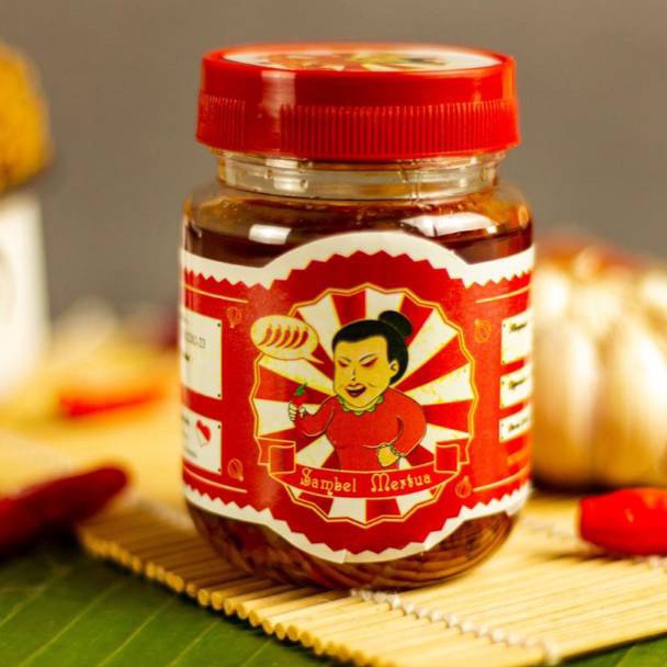

COD Sambel mertua - sambel bawang level 5 ➢Paling Popular