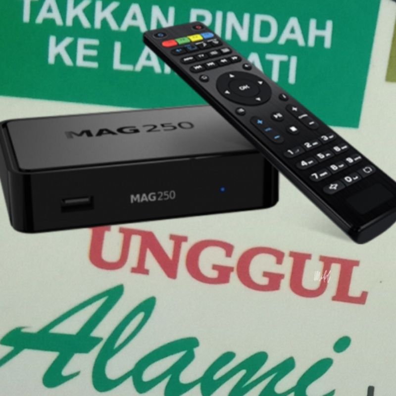 Setbox Tv Unggul Alami