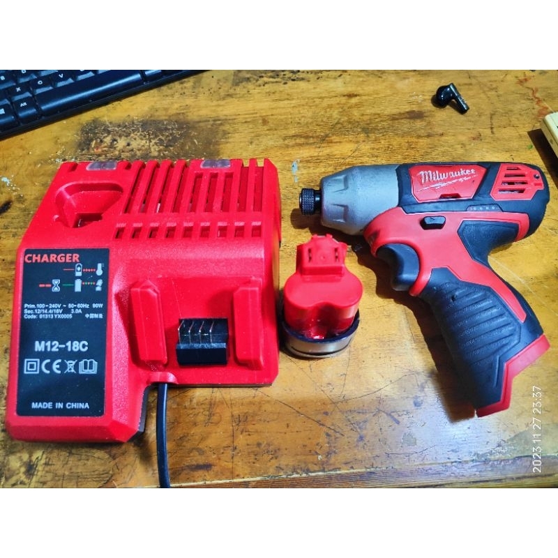 Impact Driver Milwaukee M12 second