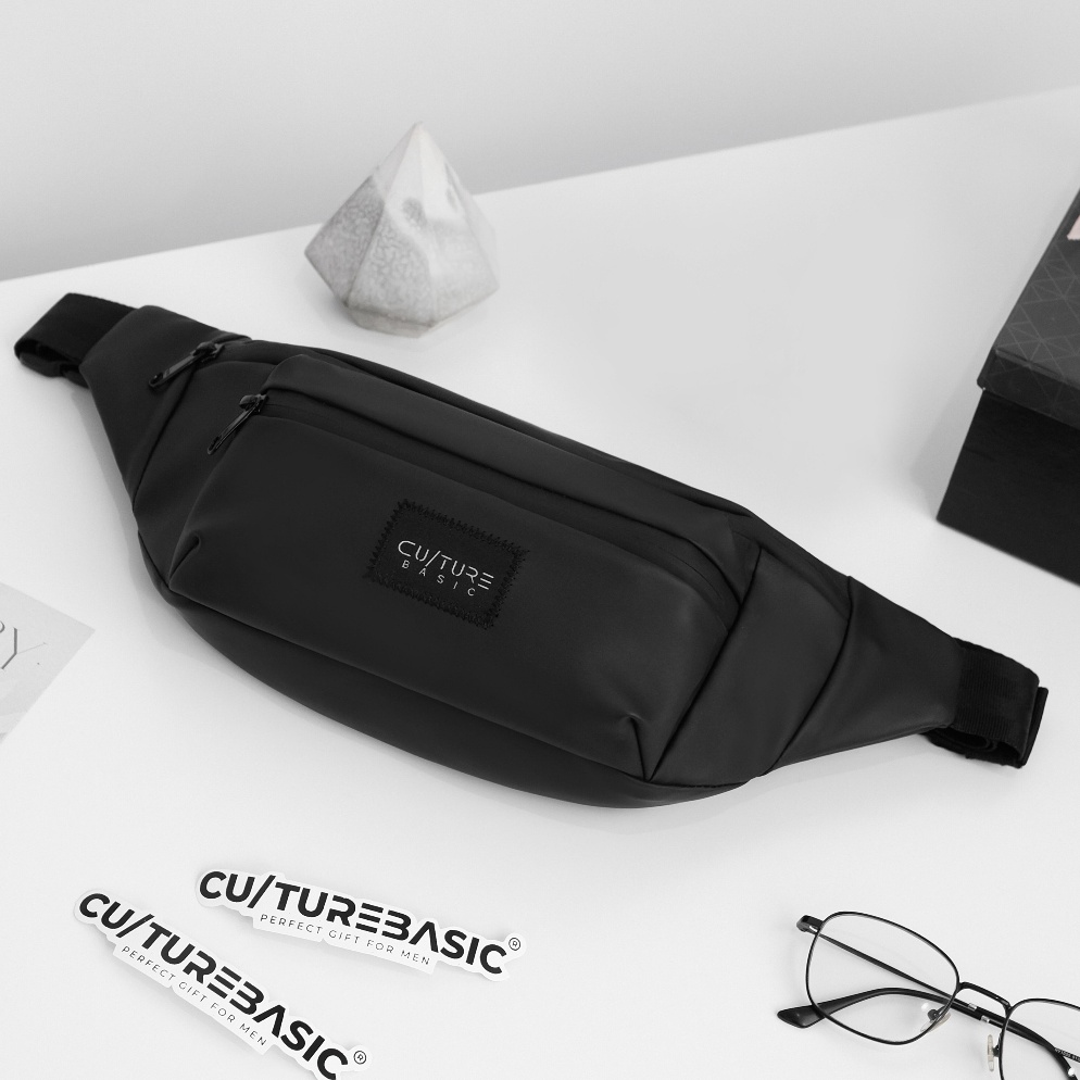 Promo baru Culture Basic | Yoota Waistbag | Tas Selempang Pria Handbag Slingbag Waterproof