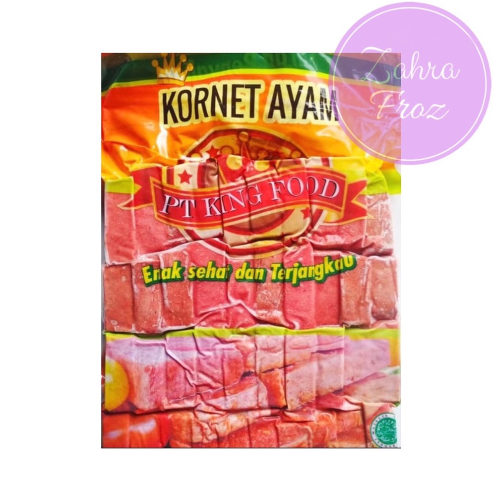 

B3stseller KING KORNET AYAM 1 KG 450 GR Serba Murah