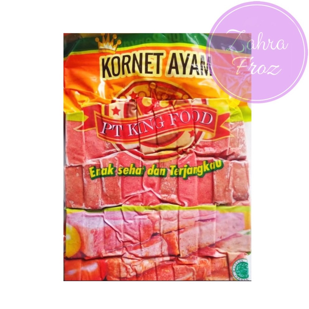 

B3stseller KING KORNET AYAM 1 KG 450 GR Serba Murah