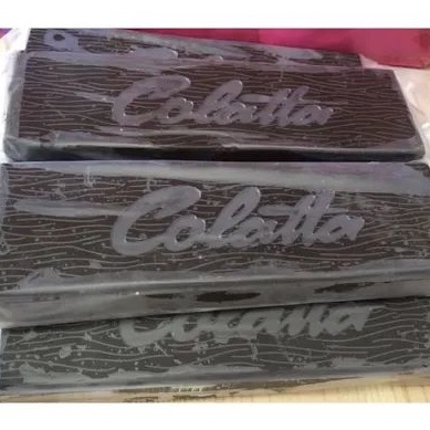 

↓Baru✾ Coklat Batang COLATTA Darkpound REPACK / Coklat Es Kul kul B40