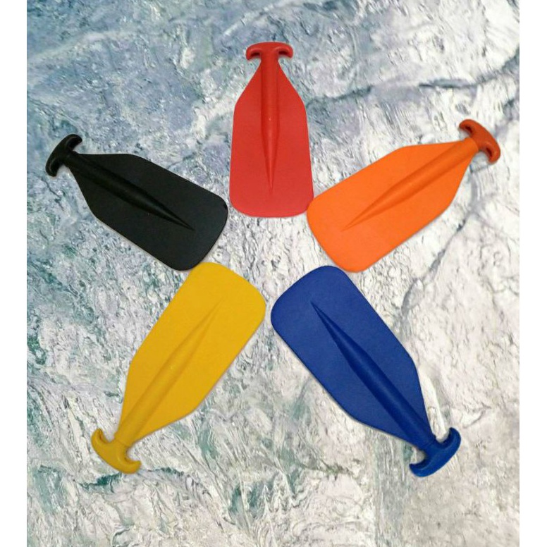 Grosir dayung blade tgrip dayung perahu karet dayung rafting dayung aluminium kayak kano dayung plas