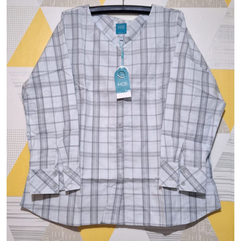 Blouse Wanita MCB Ladies original Size 2XL,3XL