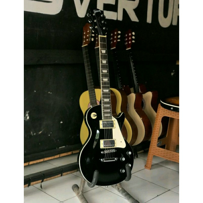 Gitar Elektrik Gibson Les Paul Custom