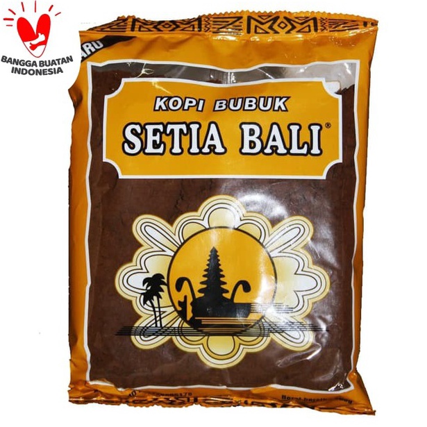 

Kode FJD665 Kopi Setia Bali 200g