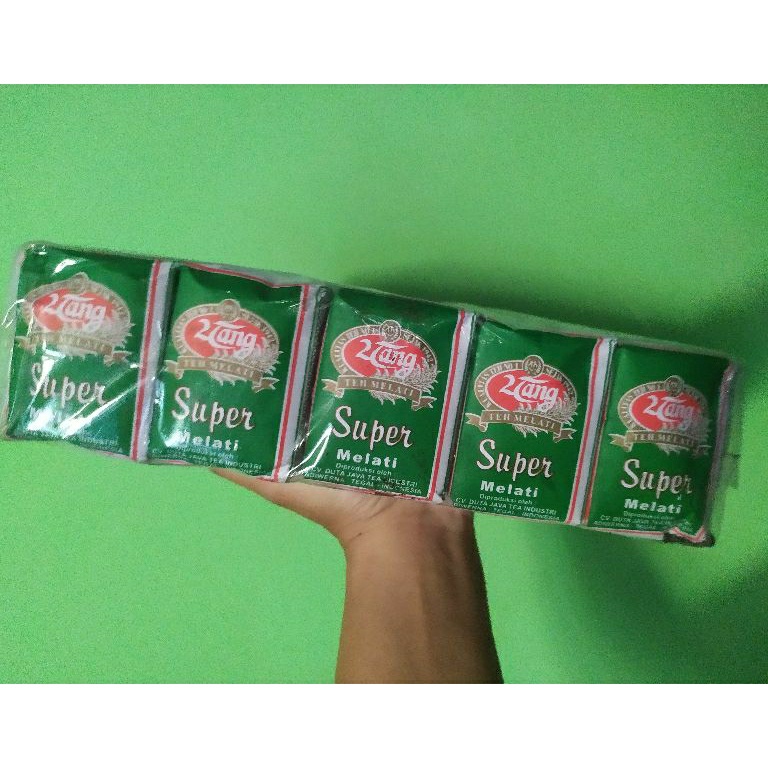 

Harga Termurah!! jasmine tea super/teh 2tang melati seslop/teh tubruk melati 2tang hijau/teh 2tang melati super 10*40gr 100