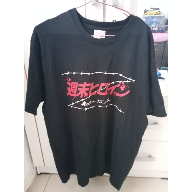 kaos momoiro clover z