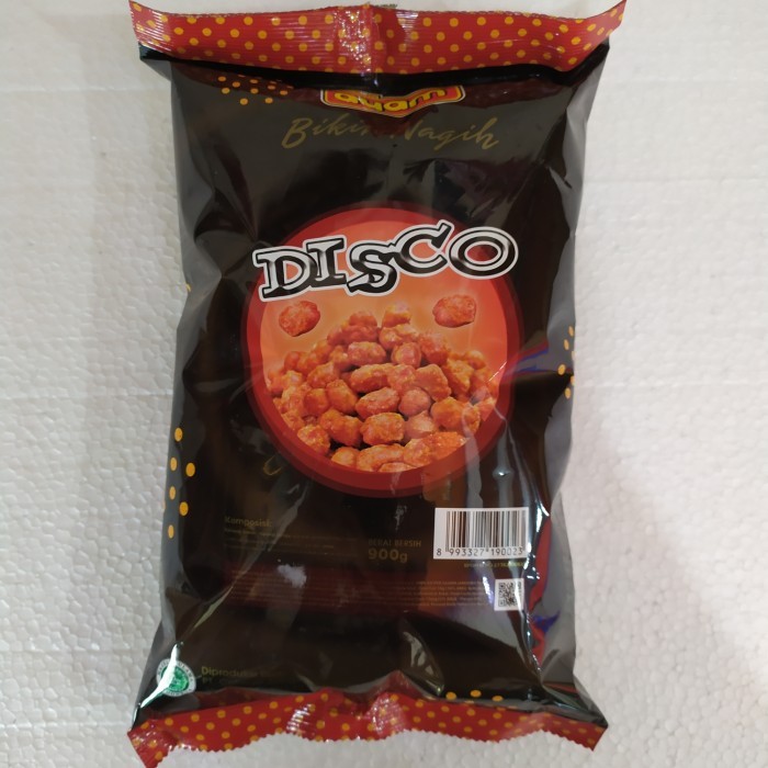 

Kacang Disko Cap Ayam 900gr