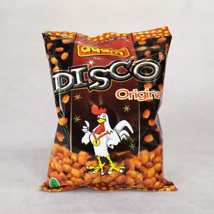 

Kacang Disko Cap Ayam 225gr