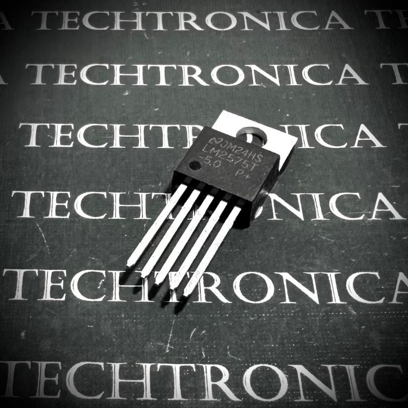 IC LM2575T-5 LM2575 LM 2575 TO-220-5L