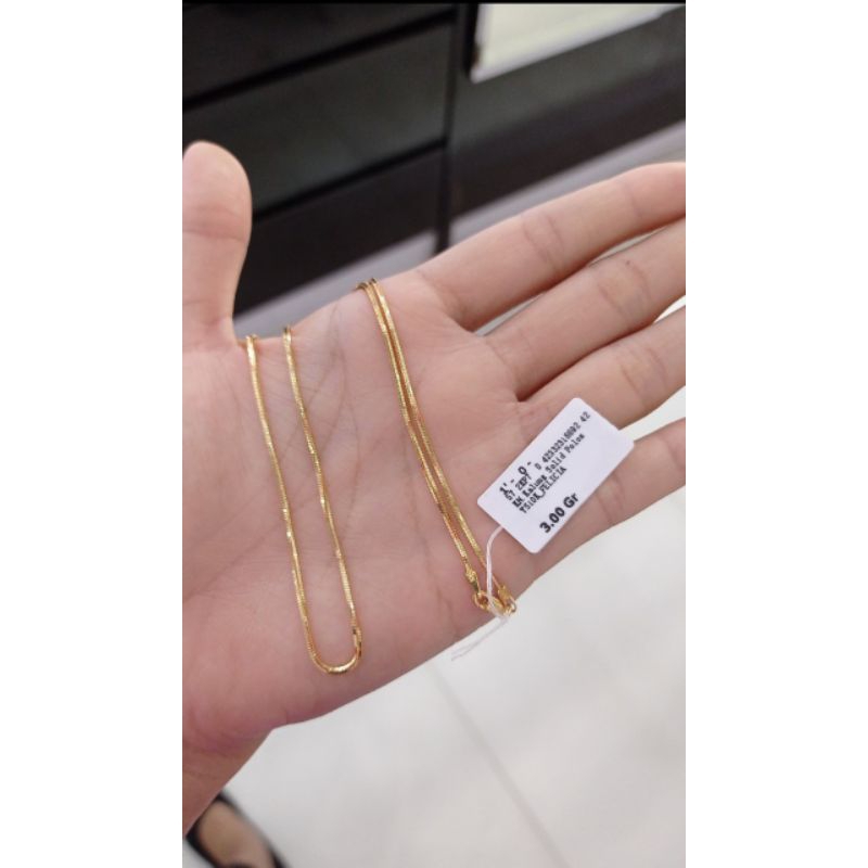 JASTIP SEMAR NUSANTARA FLEXY KALUNG 3 gr READY ( SIAP KIRIM)