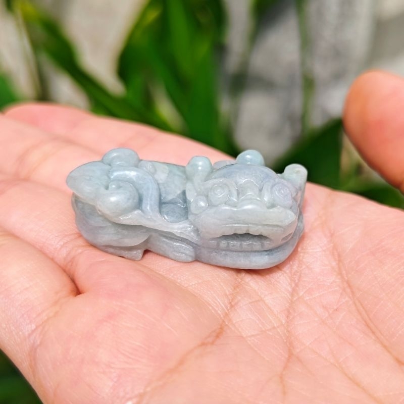 Jadeite Pixiu