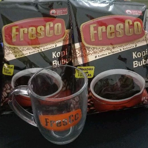 Kopi Bubuk FRESCO 158 Gr