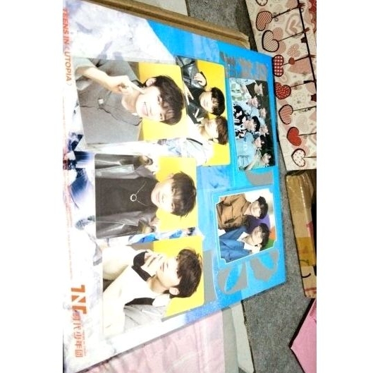 (PUNYA DINI) OPSHAR ALBUM TNT + REWARD GA ZJH