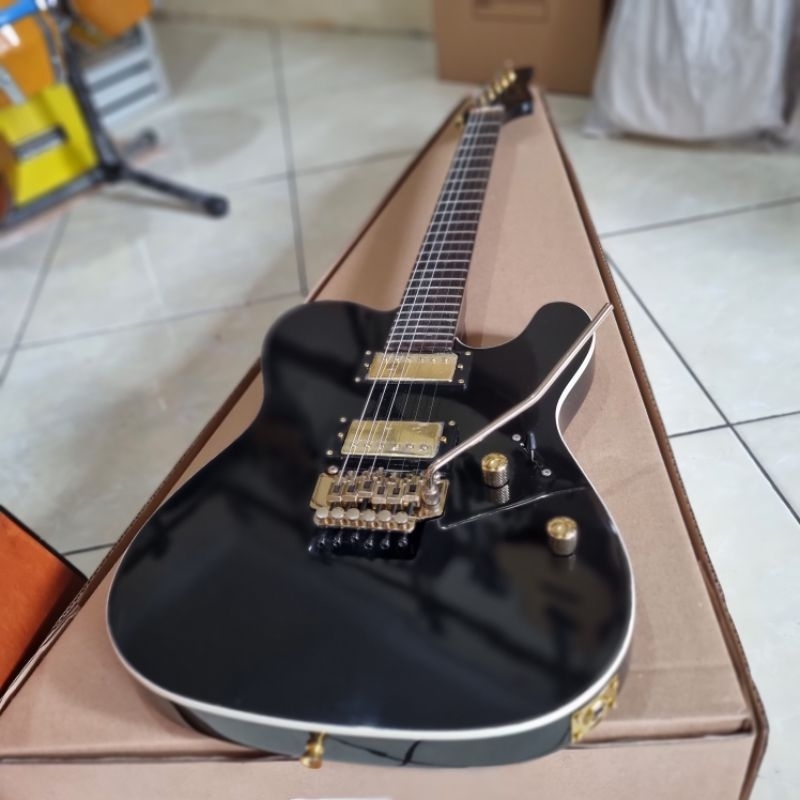 gitar electric zagetta X series II original MII