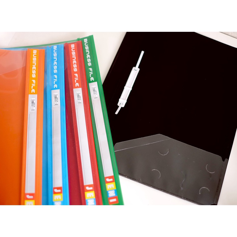 

[KODE 0HHTC] (6pcs)bisnis/business file + kantong (FOLIO)