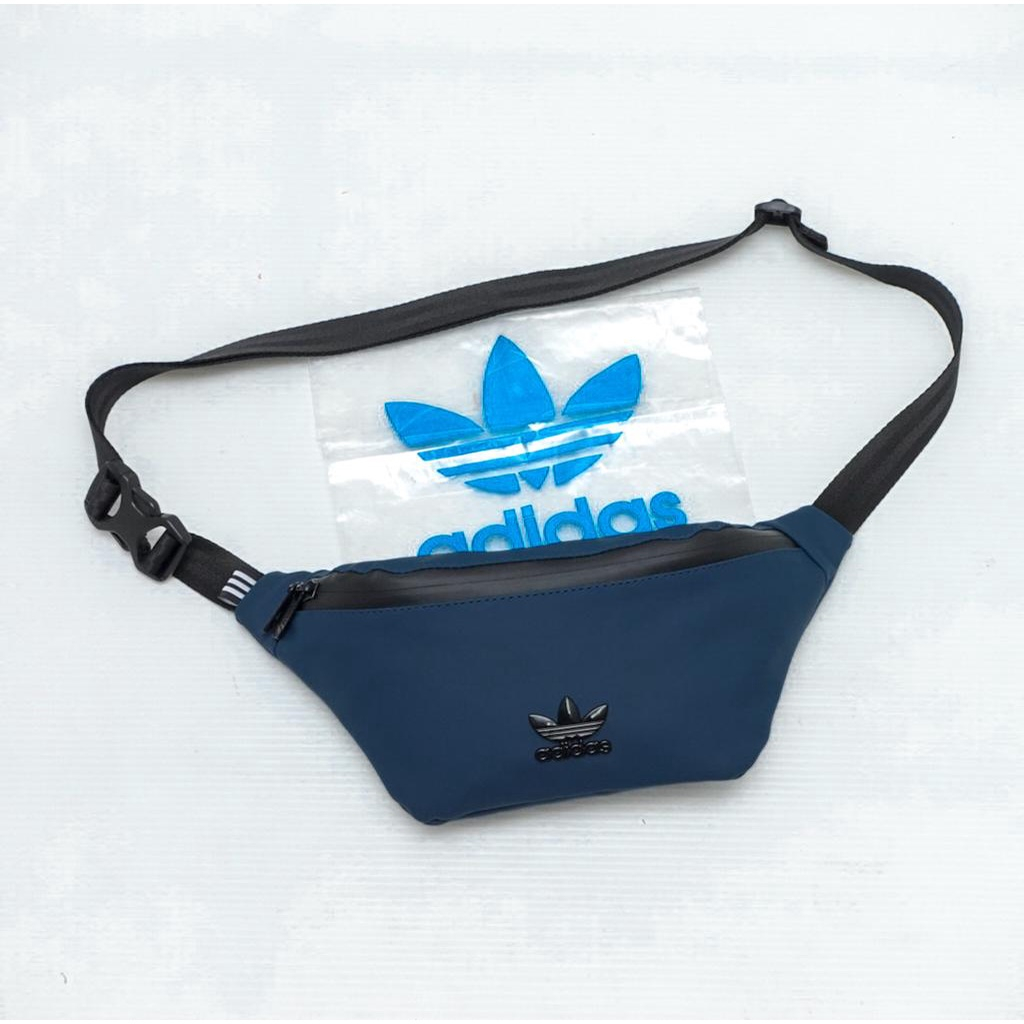 FLASH SALE WAISTBAG ADIDAS ORI TAS SELEMPANG PRIA