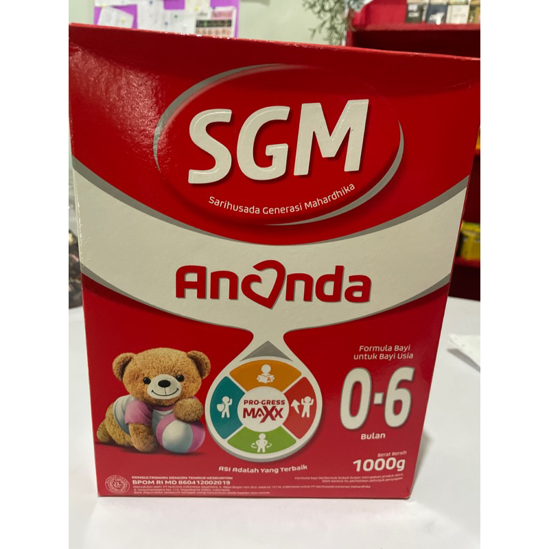 SGM ananda 0-6