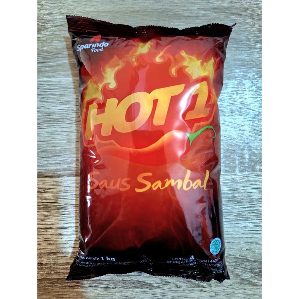 

SAUS SAMBAL HOT1