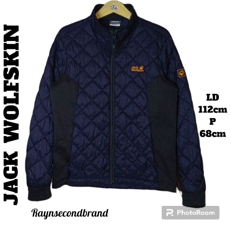 Jacket Bulang JACK WOLFSKIN original