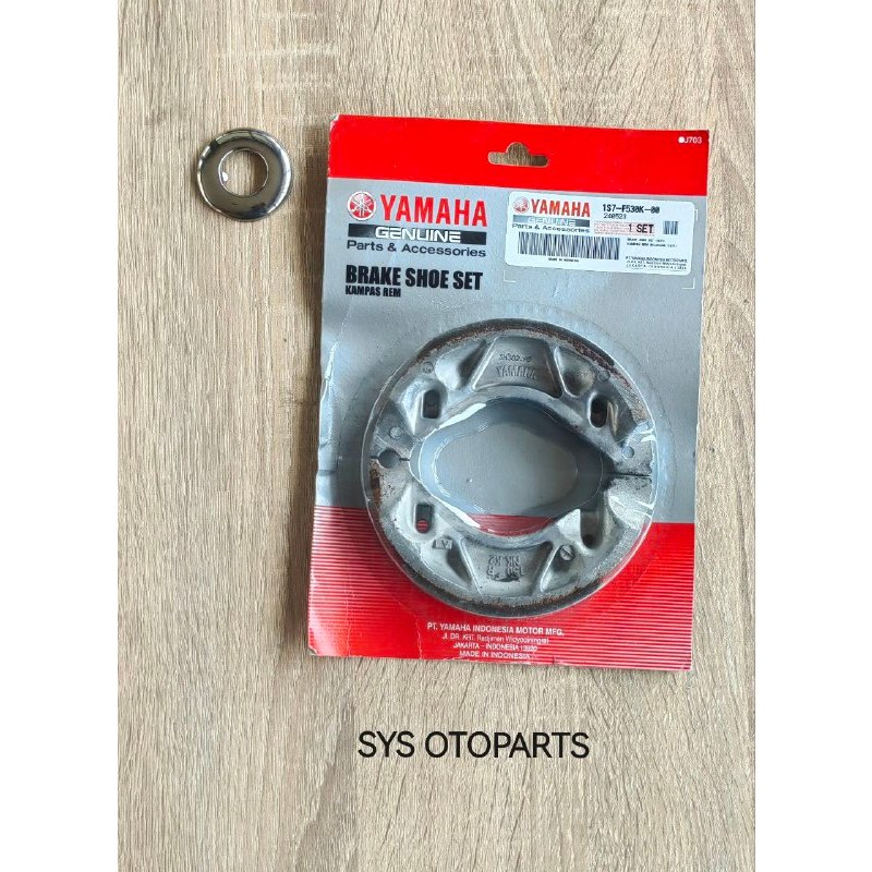KAMPAS REM BELAKANG MIO JUPITER MX 1S7-F530K-00