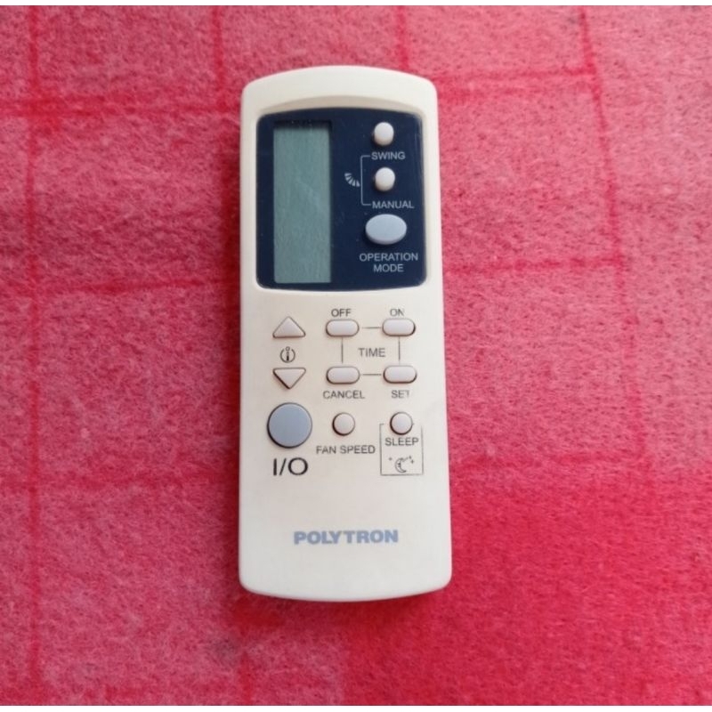 REMOT AC POLYTRON TYPE ICPS12 SECOND ORIGINAL