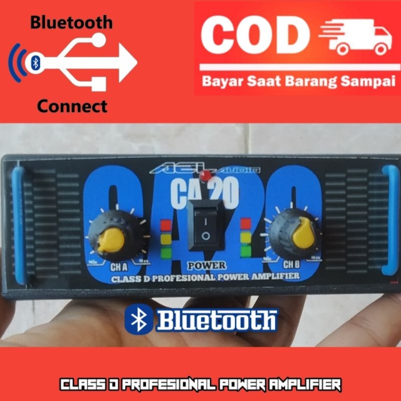 ✨12.12✨ ampli mini 5v bluetooth serbuuu 