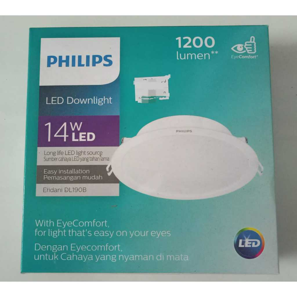 Philips LED DOWNLIGHT 14W
