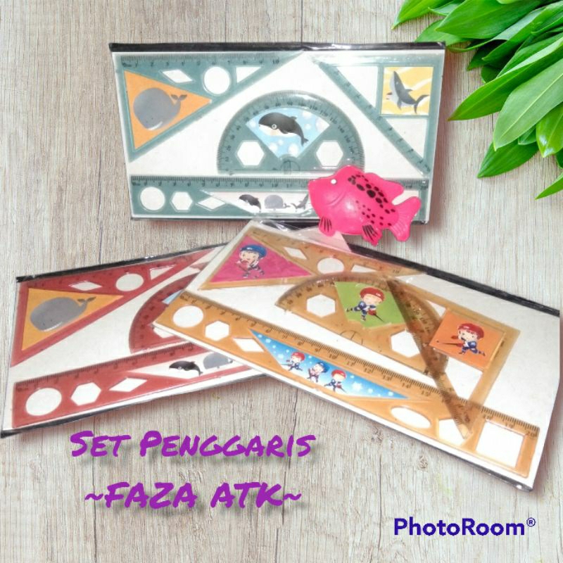 

SET PENGGARIS