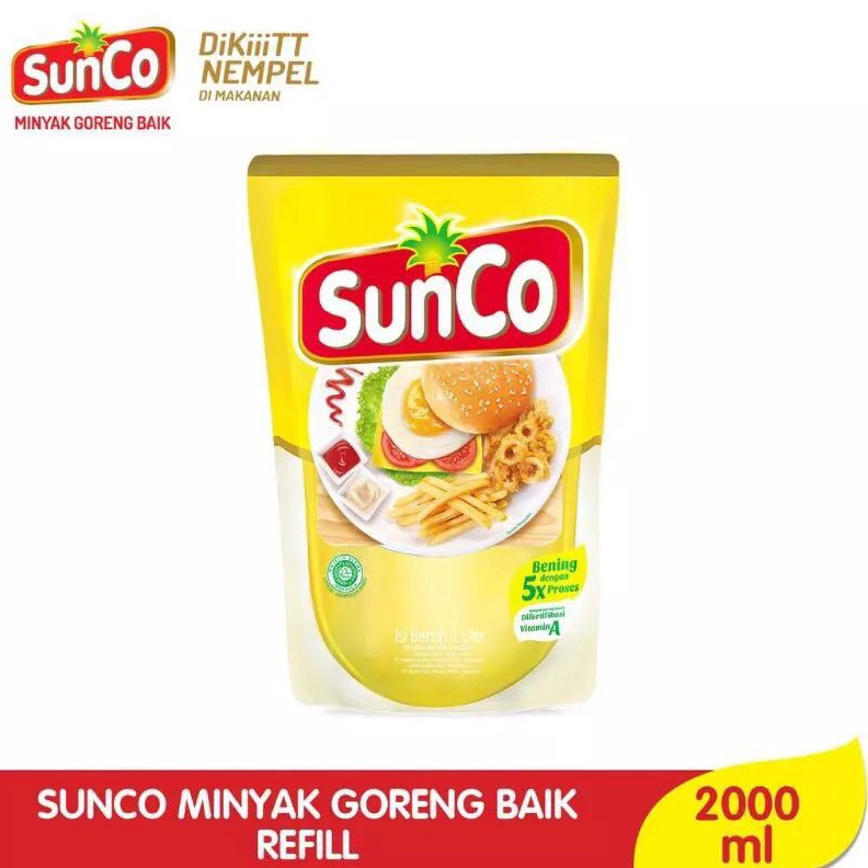 

Star 12.12 minyak sunco 2L ecer Kediri Jatim serbuuu !