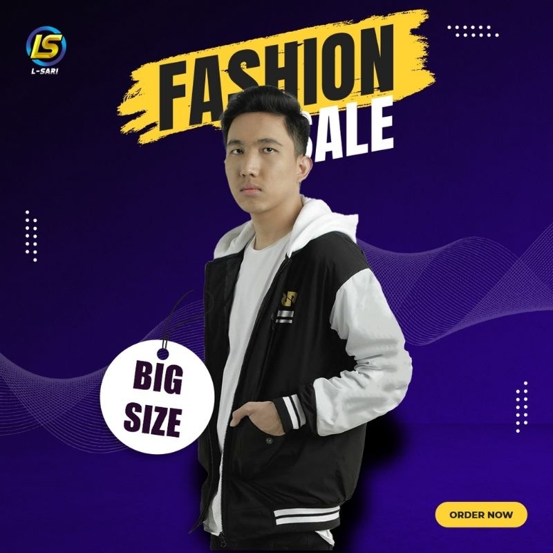 JAKET RRQ Hoshi Terbaru 2022 Big Size S M L XL XXL XXXL XXXXL 5XL