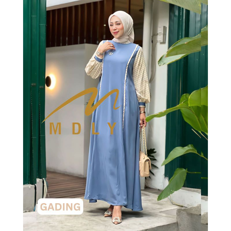 Fatia Dress by Mdly