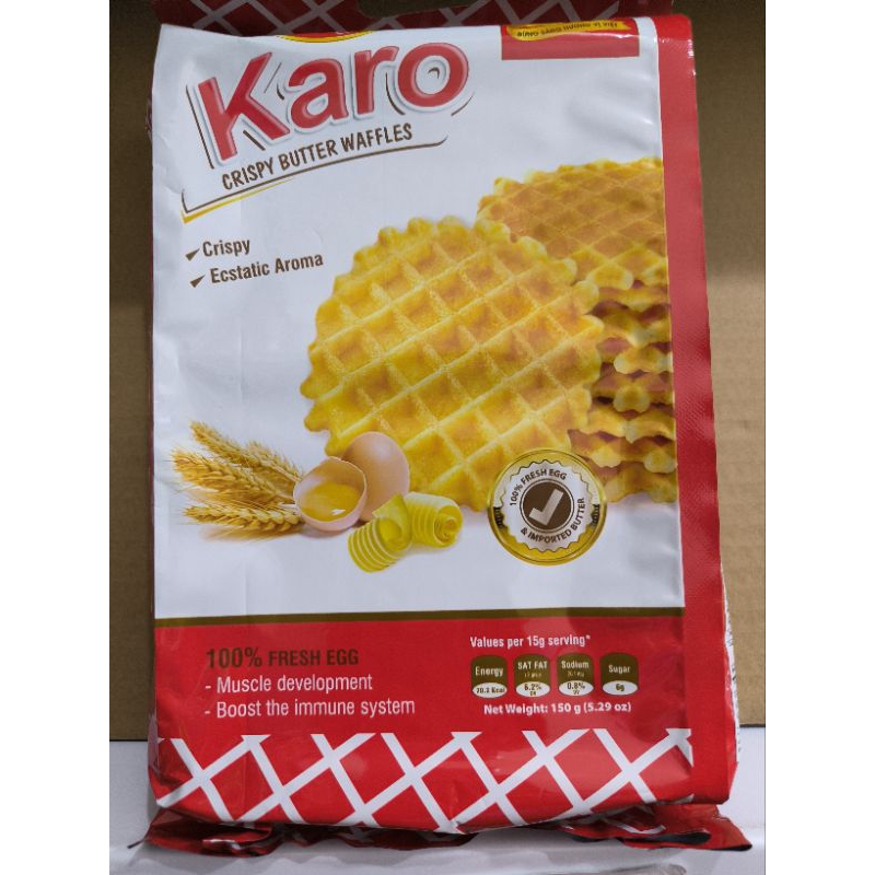

KARO WAFFLES